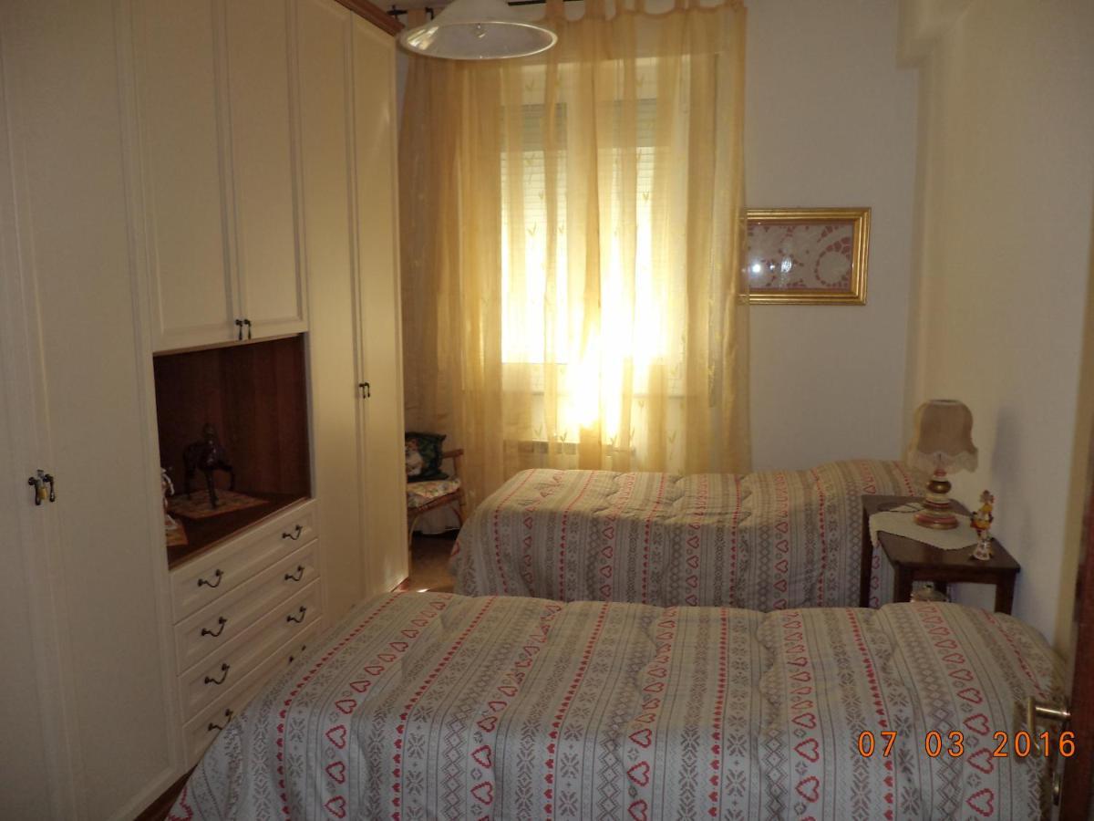 Casa Gina Lägenhet La Spezia Exteriör bild