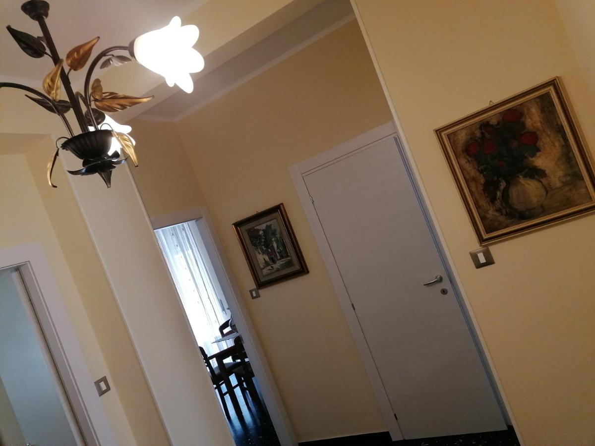 Casa Gina Lägenhet La Spezia Exteriör bild