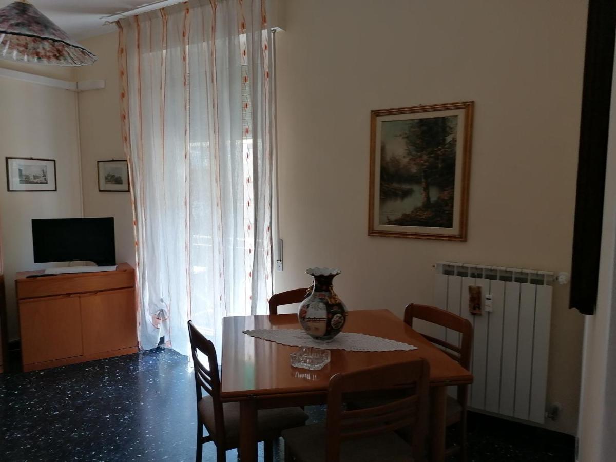 Casa Gina Lägenhet La Spezia Exteriör bild