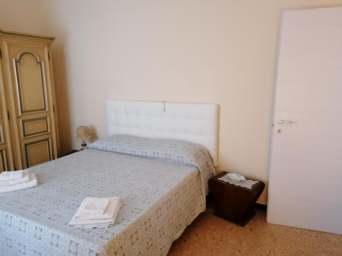 Casa Gina Lägenhet La Spezia Exteriör bild